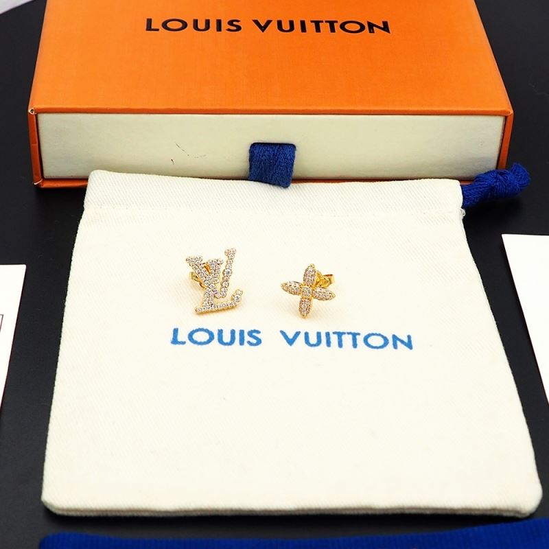 Louis Vuitton Earrings